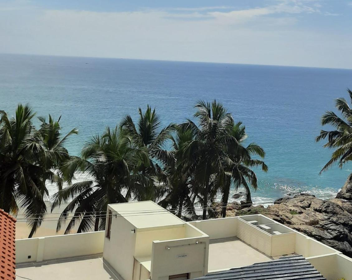 Varma Sea View Villas 트리반드룸 외부 사진